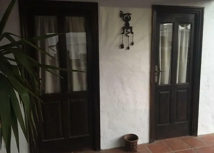 Ferienhaus La Cuesta14 Güime