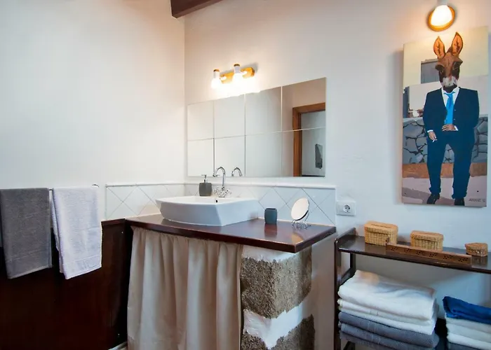 La Cuesta14 Ferienhaus Güime