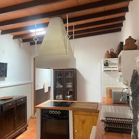 La Cuesta14 度假居 Güime