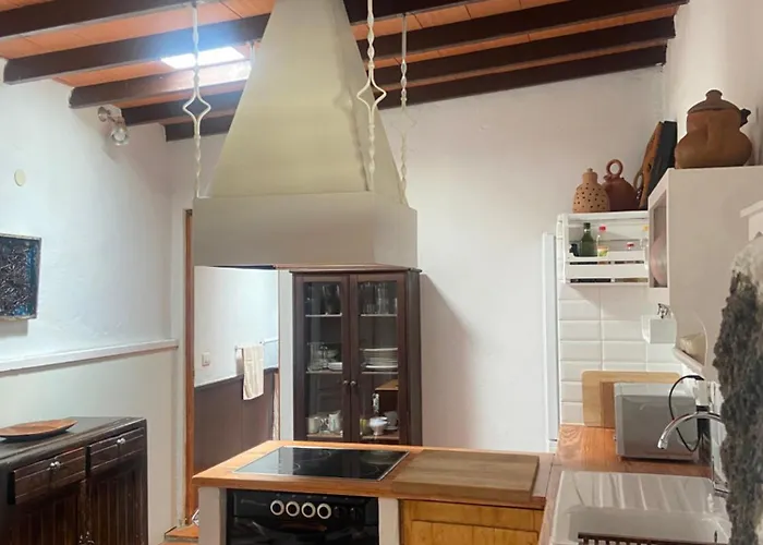 La Cuesta14 Tatil Evi Güime
