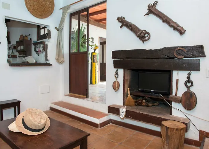 La Cuesta14 Tatil Evi